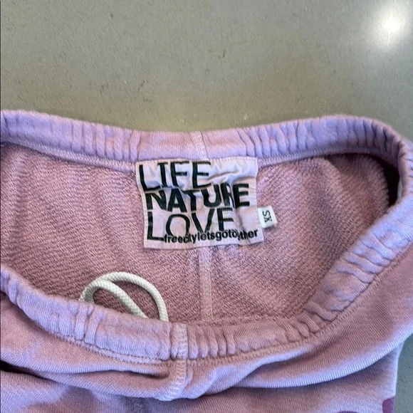 Freecity Sweatpants Size XS - Picture 4 of 5